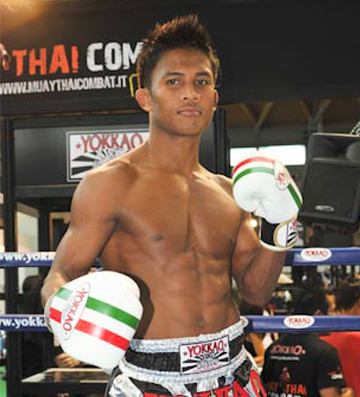 Fighters in YOKKAO Gear