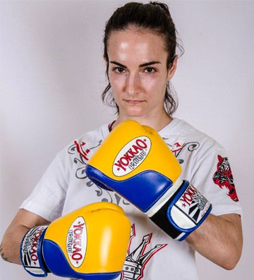 Fighters in YOKKAO Gear