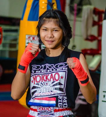 Fighters in YOKKAO Gear