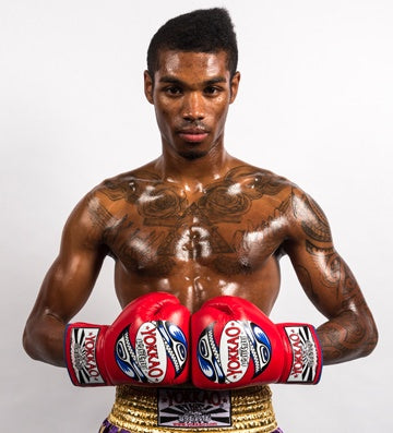 Fighters in YOKKAO Gear
