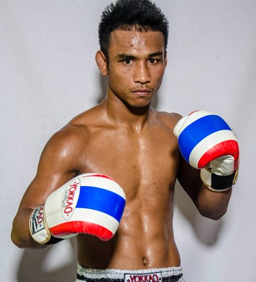 Fighters in YOKKAO Gear