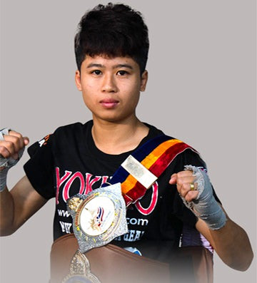 Fighters in YOKKAO Gear