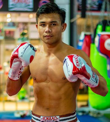 Fighters in YOKKAO Gear