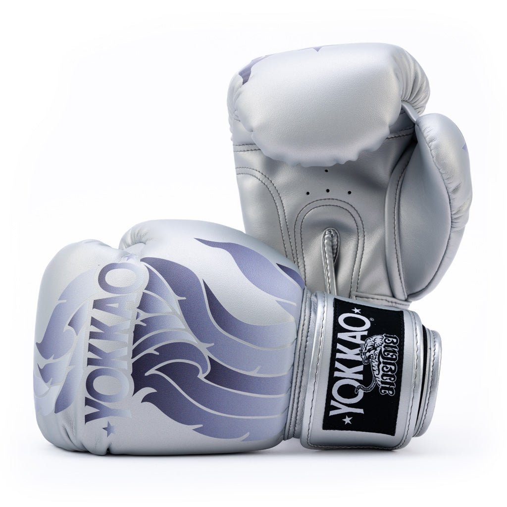 The Flame Boxing Gloves