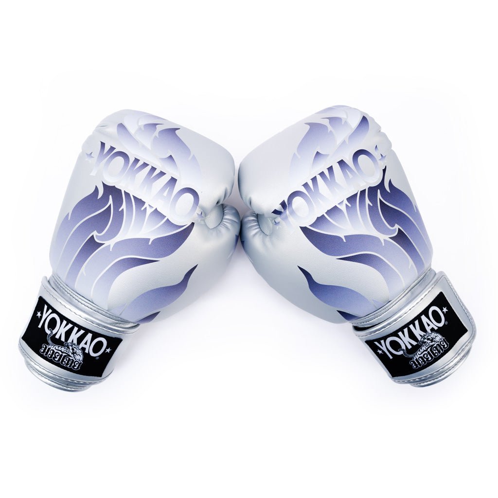 The Flame Boxing Gloves