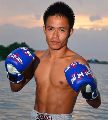 Fighters in YOKKAO Gear