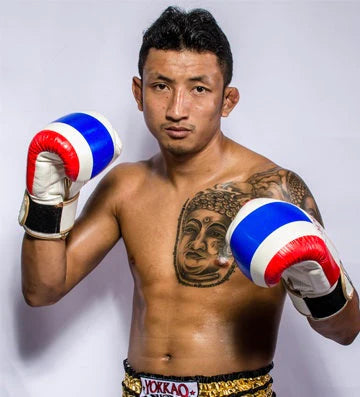 Fighters in YOKKAO Gear