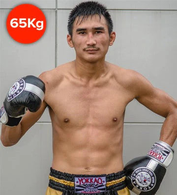 Fighters in YOKKAO Gear
