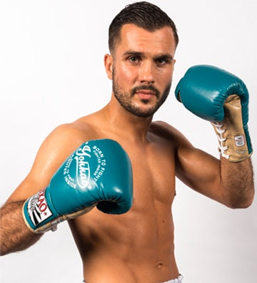 Fighters in YOKKAO Gear