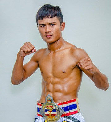 Fighters in YOKKAO Gear