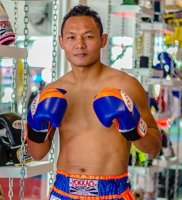 Fighters in YOKKAO Gear