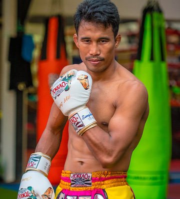 Fighters in YOKKAO Gear