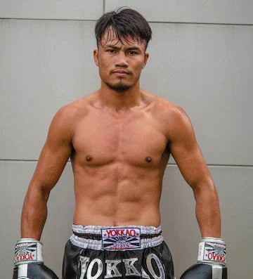 Fighters in YOKKAO Gear