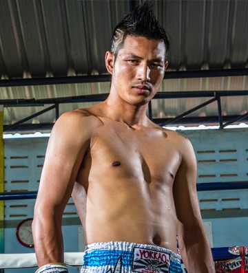 Fighters in YOKKAO Gear