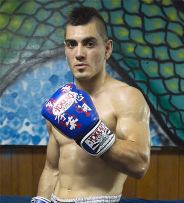 Fighters in YOKKAO Gear