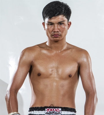 Fighters in YOKKAO Gear