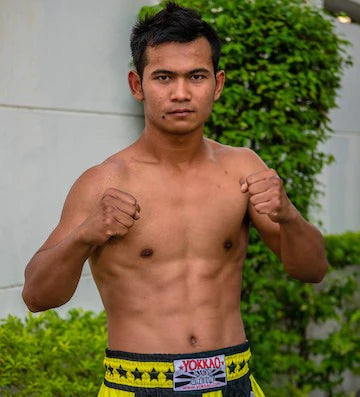 Fighters in YOKKAO Gear