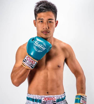 Fighters in YOKKAO Gear