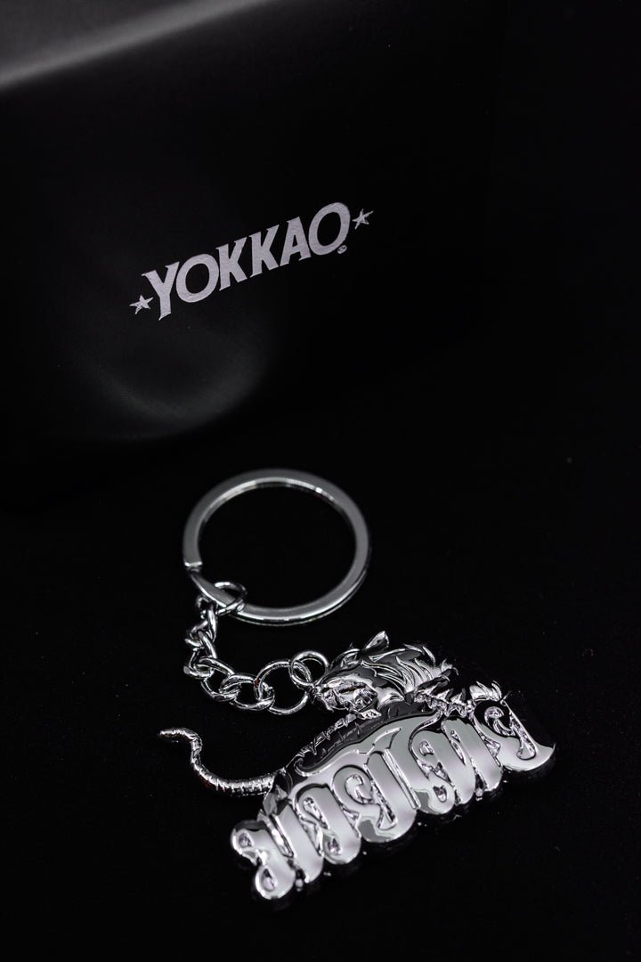 Tiger Keyring