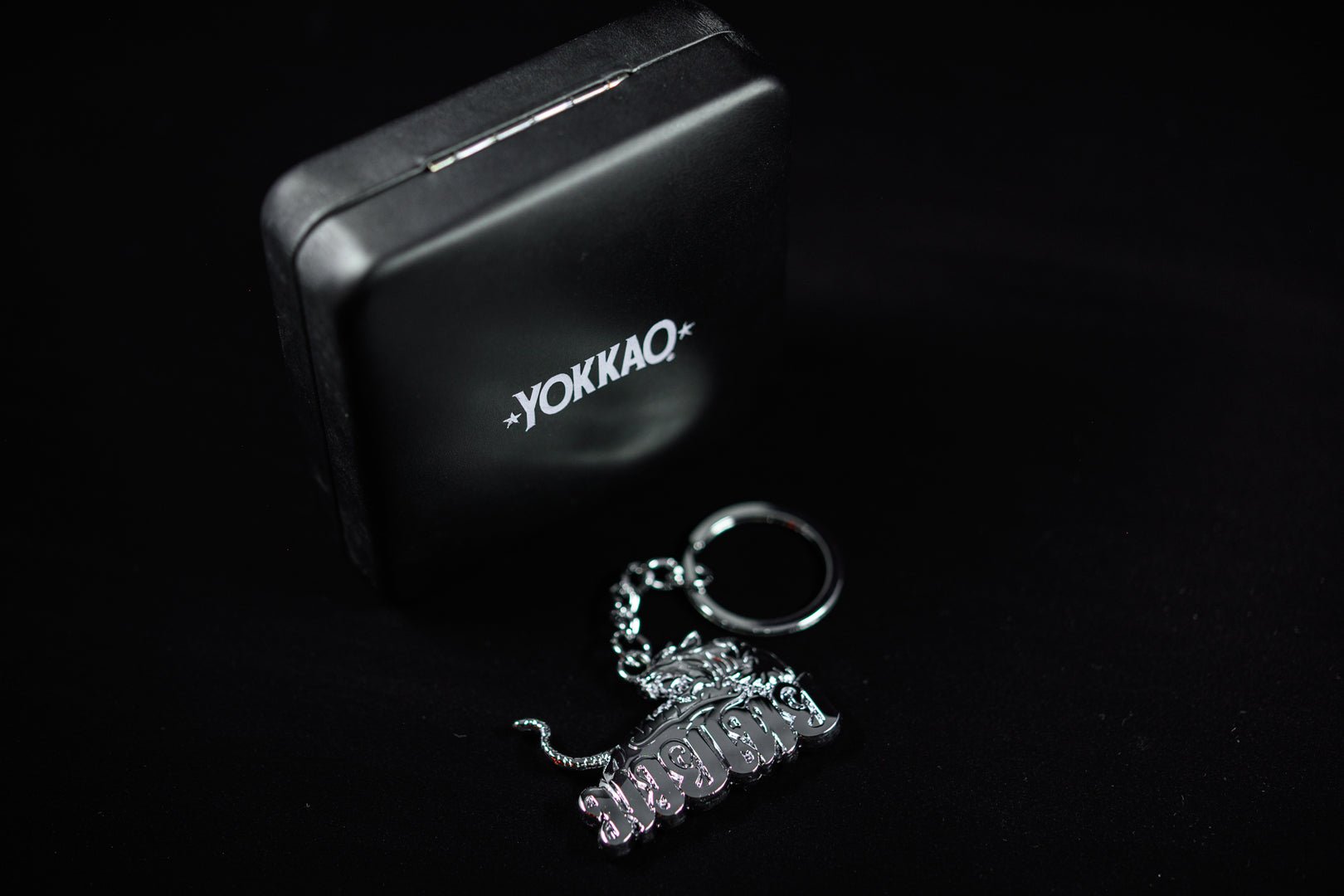 Tiger Keyring
