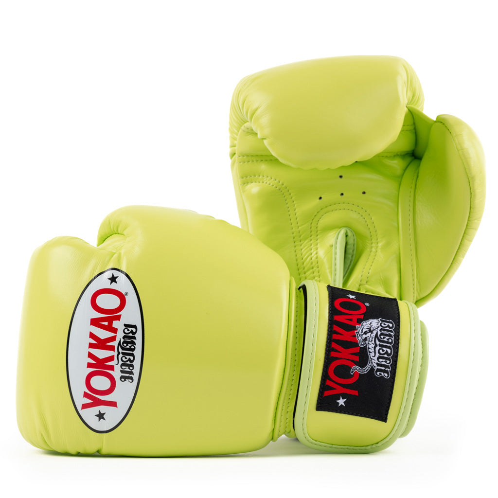 Yokkao 12oz newest Muay Thai Boxing Gloves