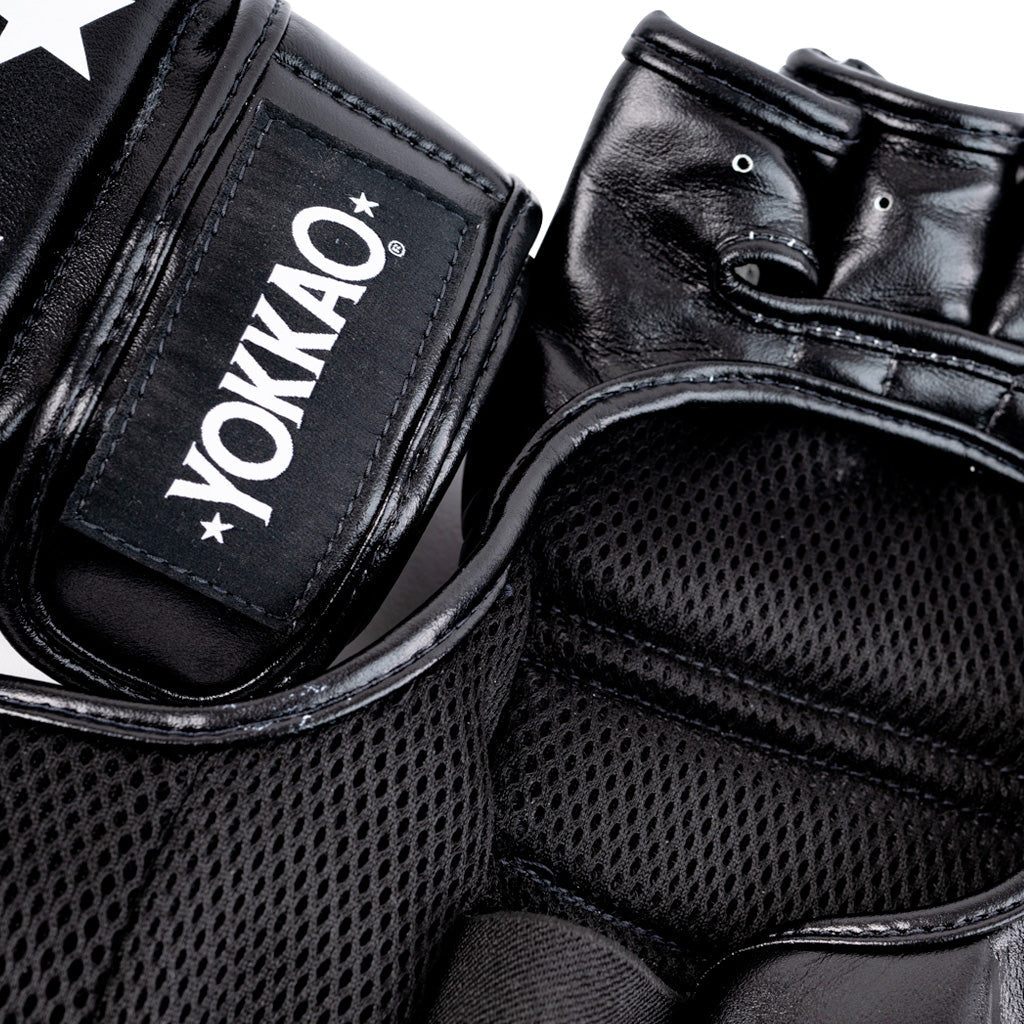 Ground MMA Pro Gloves