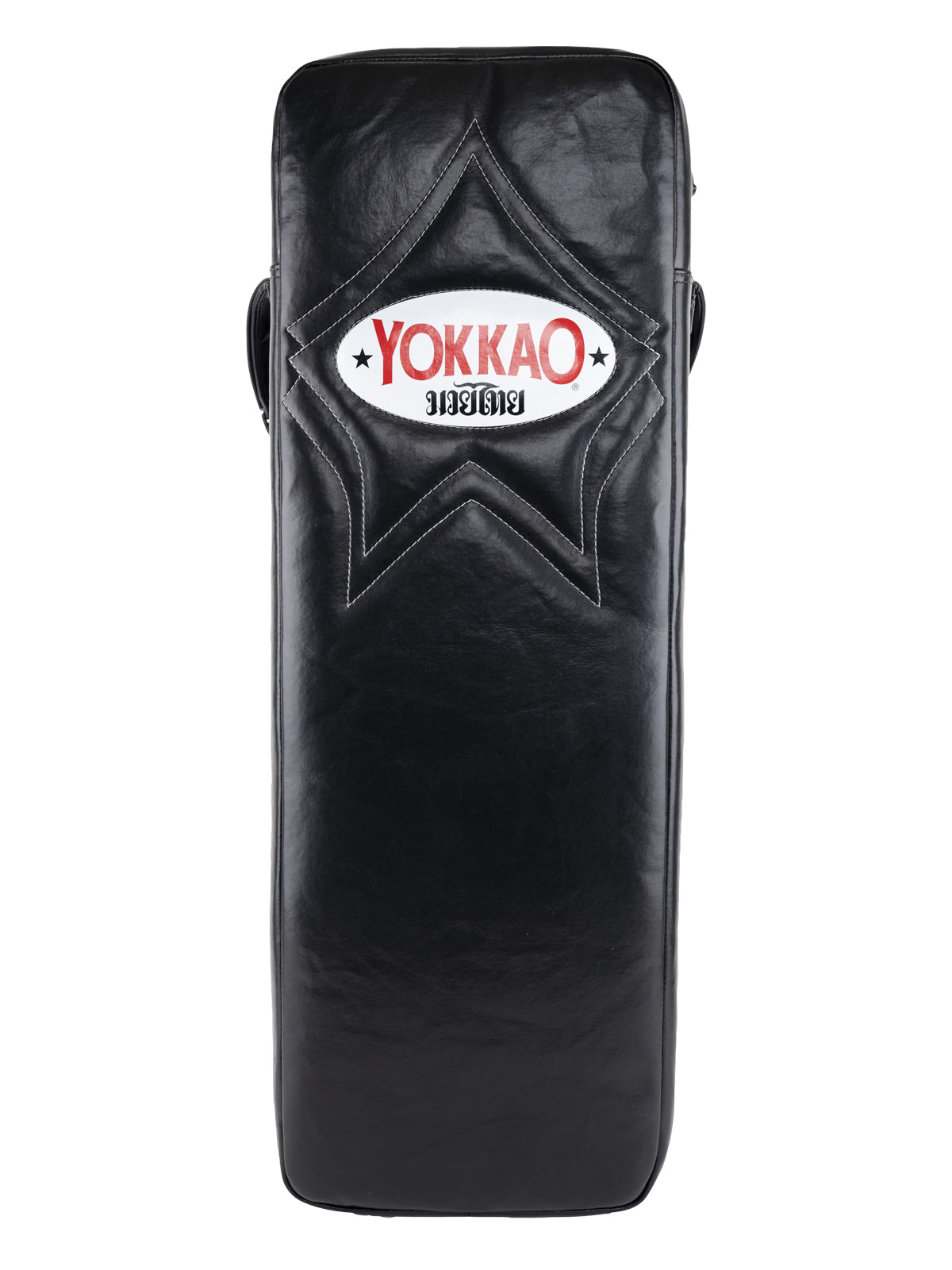 Quad Low Kick Pad Black