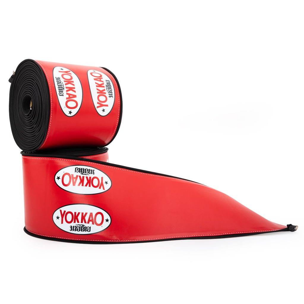 Muay Thai Ring Rope Covers (Full Set) - YOKKAO