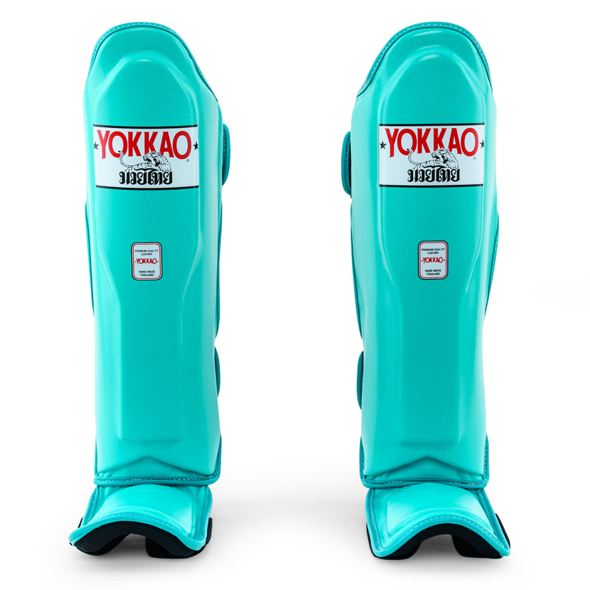 Matrix Island Shin Guards - YOKKAO