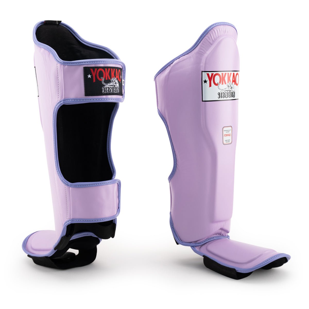 Matrix Orchid Bloom Shin Guards