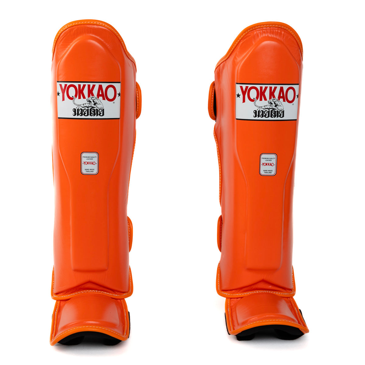 Top Quality Muay Thai Shin Guards YOKKAO UK