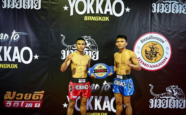 Road to Yokkao Is On! Chalawan and Saksri Make Weight After Minor Issue