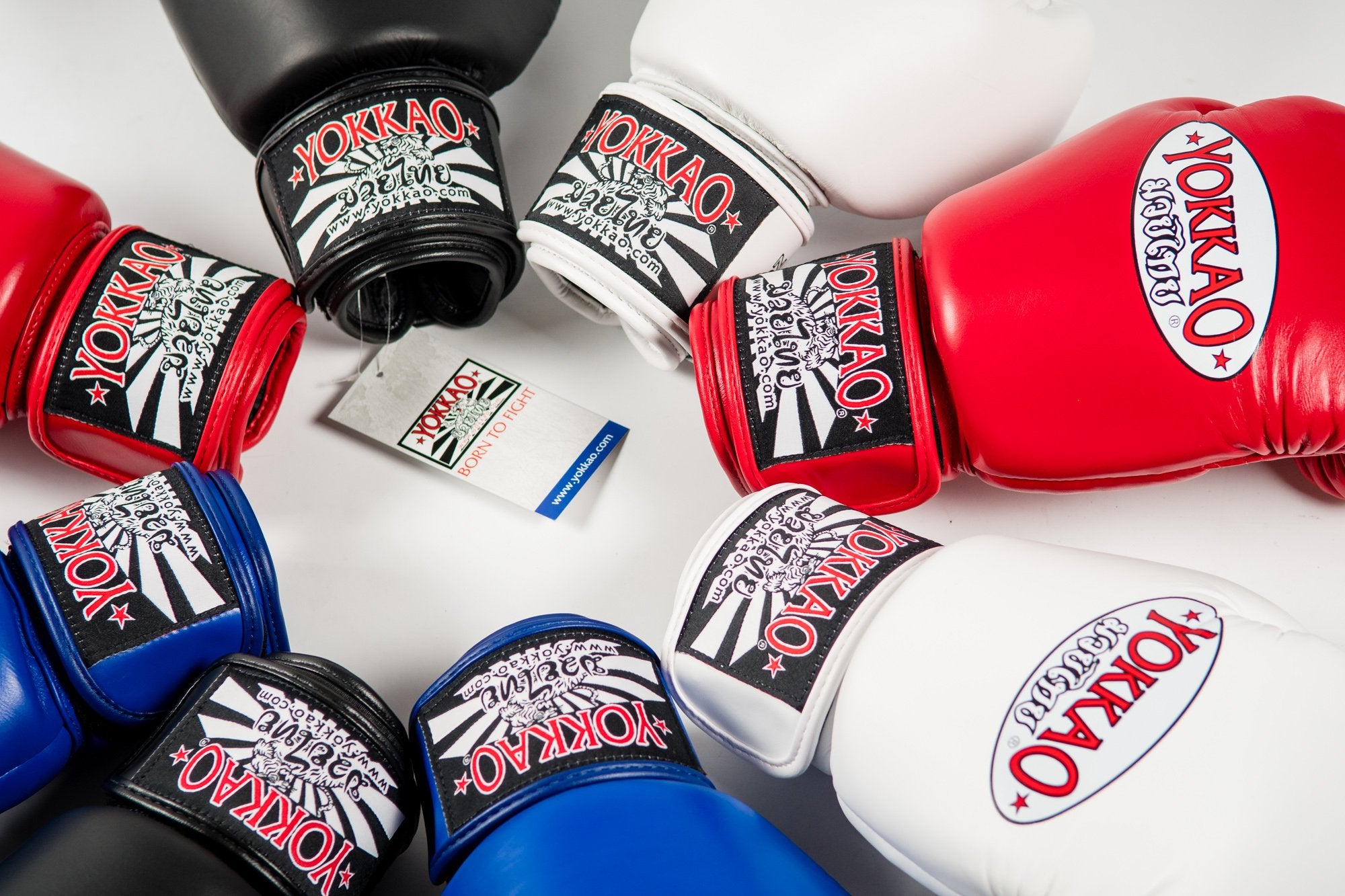 YOKKAO Sponsors Australian Muay Thai Championship in New South Wales!