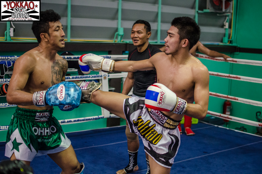 5 Elements to Effective Sparring in Muay Thai