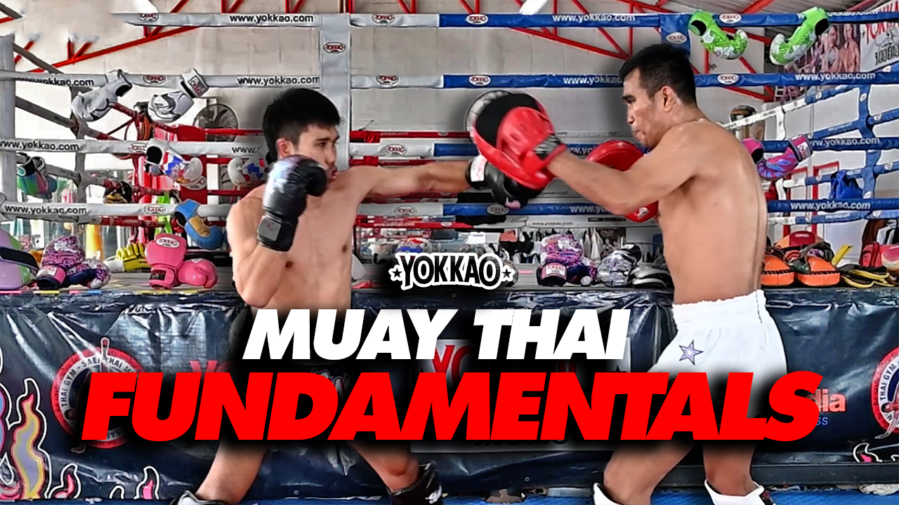 YOKKAO Launches Free Muay Thai Fundamentals Course on YouTube