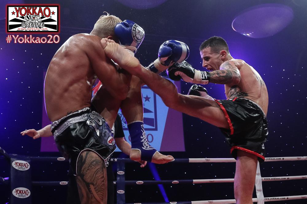 Meet the YOKKAO Next Generation fighters: Myk Estlick!