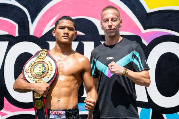 Boxing's Next Big Thing: Sangartith Signs Exclusive Deal With YOKKAO