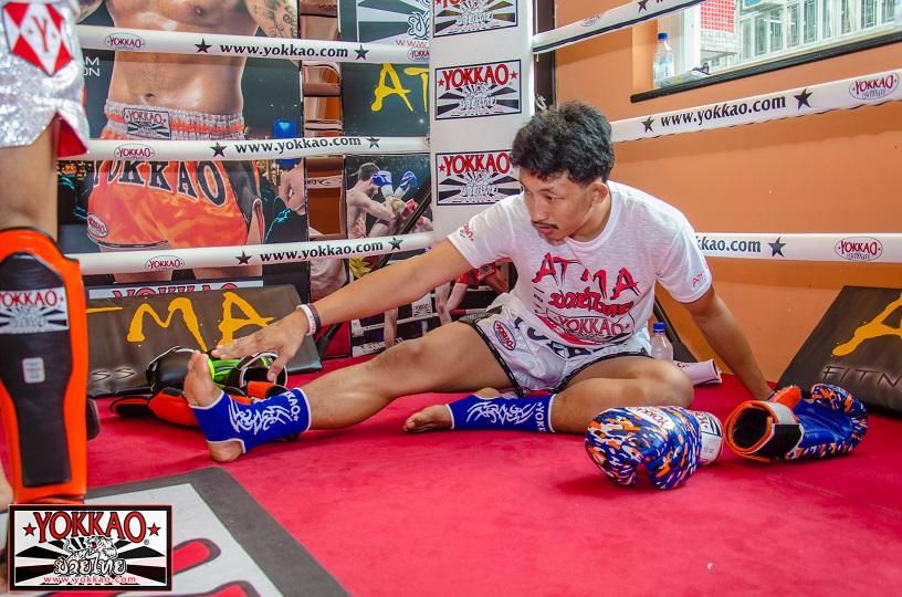 The 10 Essentials for a Muay Thai Fighter