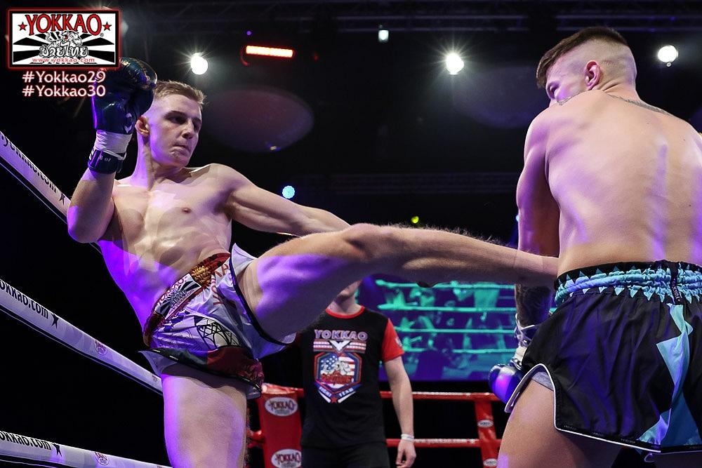 YOKKAO 30: Spencer Brown vs Connor McNab Full Fight Video Released