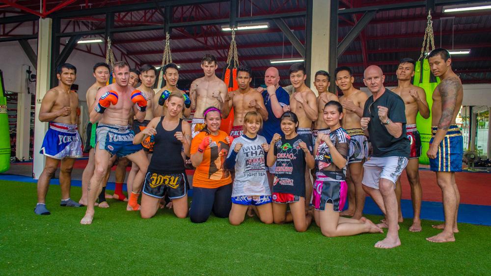 YOKKAO Training Center going LIVE from Bangkok!