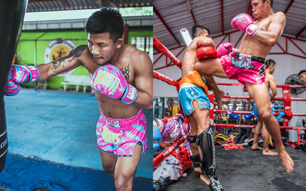 Striking Superfight: Superlek Defends World Flyweight Kickboxing Title vs. Rodtang at ONE Fight Night 8