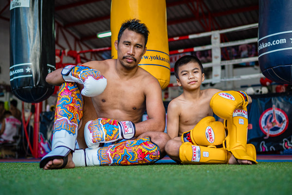 How to Choose the Best Muay Thai Shin Guards