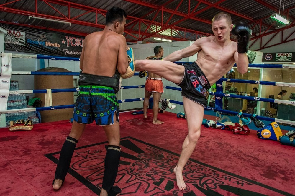 BREAKING: Spencer to fight at YOKKAO 42 in Dublin!-YOKKAO