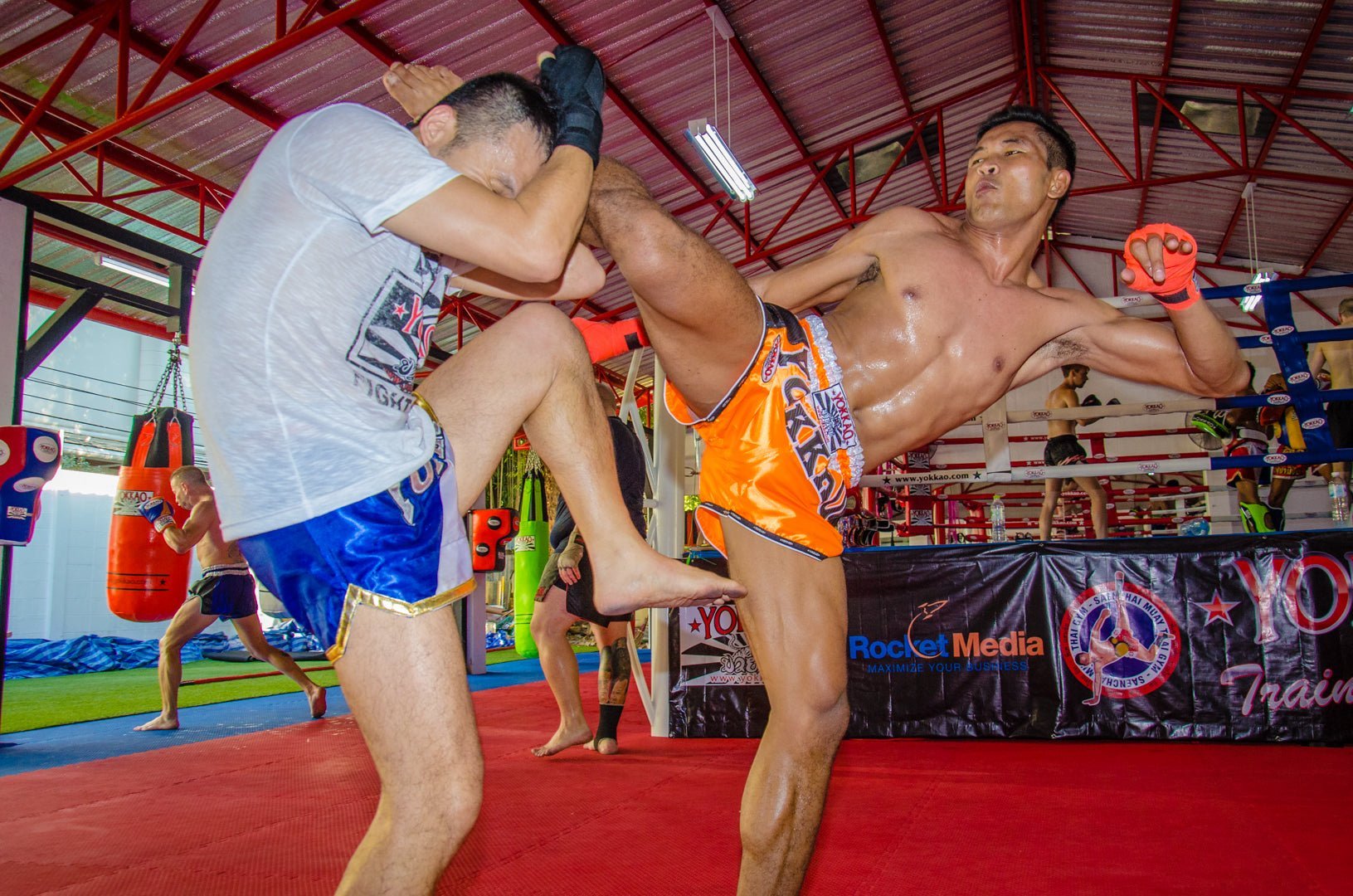 Chanajon and Chankrit to join the YOKKAO Training Center Bangkok!-YOKKAO