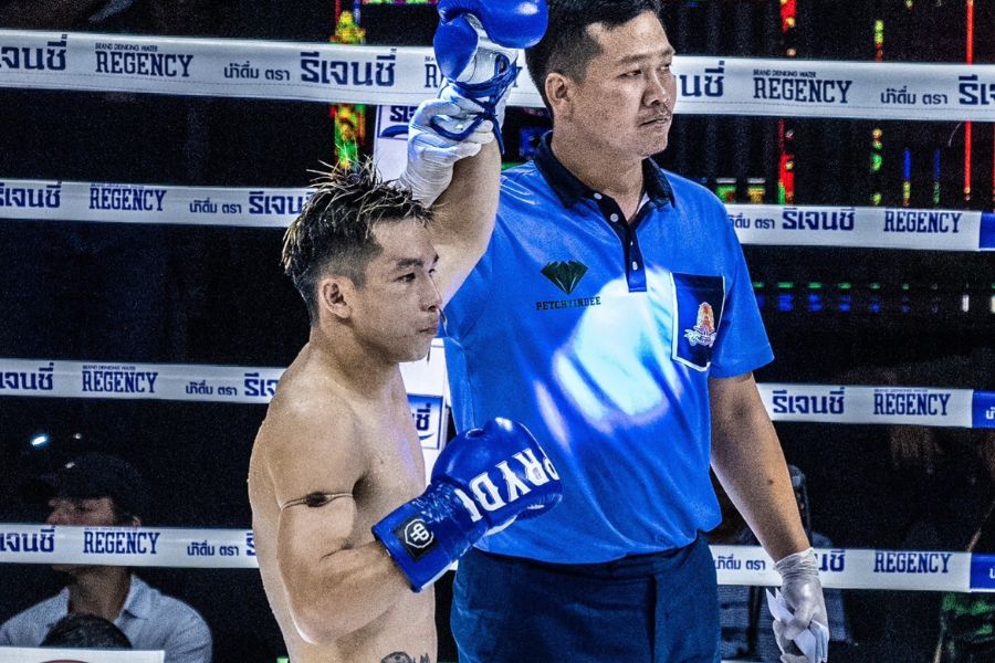 Denputhai Scores Impressive Victory at Rajadamnern Stadium-YOKKAO