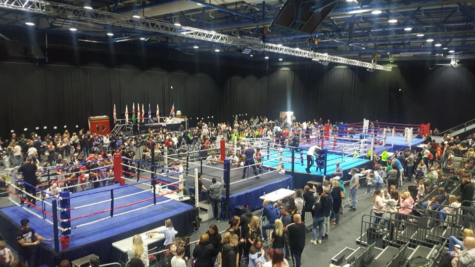 First-Ever YOKKAO UK Open Championship Set The Bar High-YOKKAO