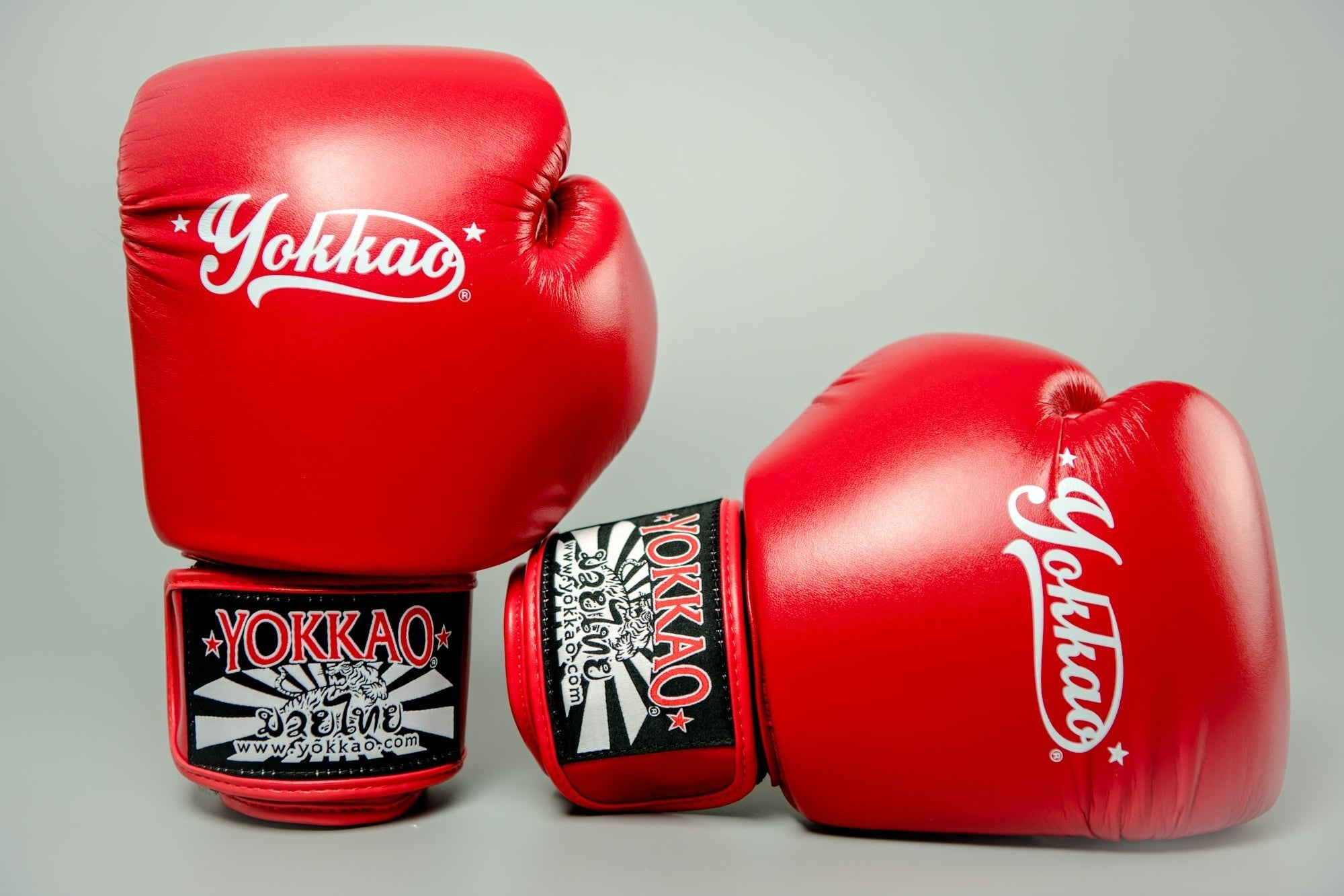Introducing The All-New YOKKAO Vertigo Boxing Gloves!-YOKKAO