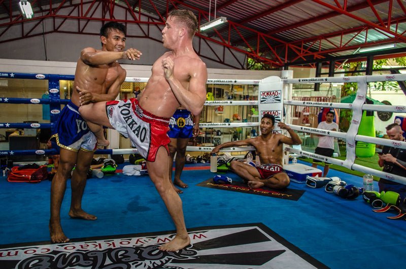 Jordan Watson: "Physical Impossibility for Dahlbeck to Win Again"-YOKKAO