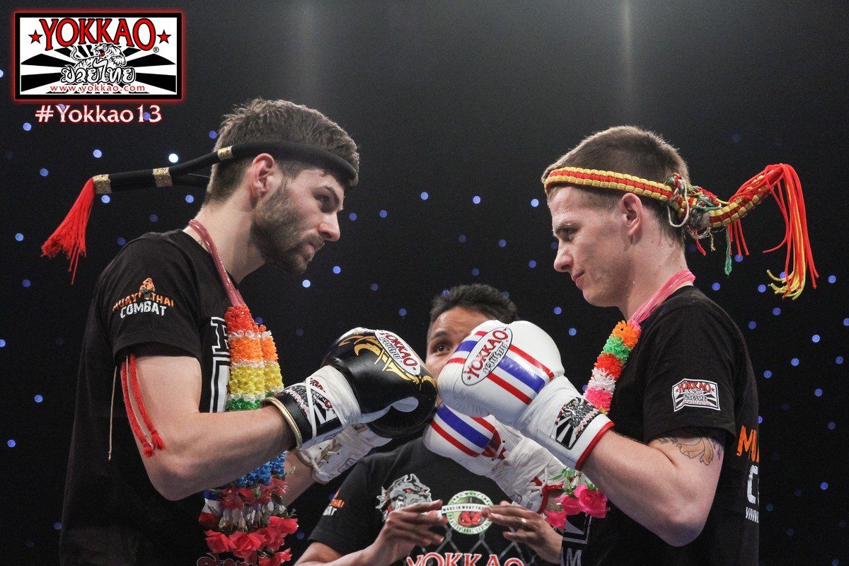 Muay Thai YOKKAO UK Rankings Explained