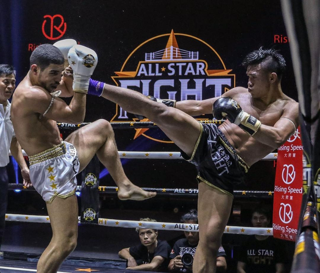 Manachai Accepts 66kg Against Trujillo at All Star Fight 5-YOKKAO